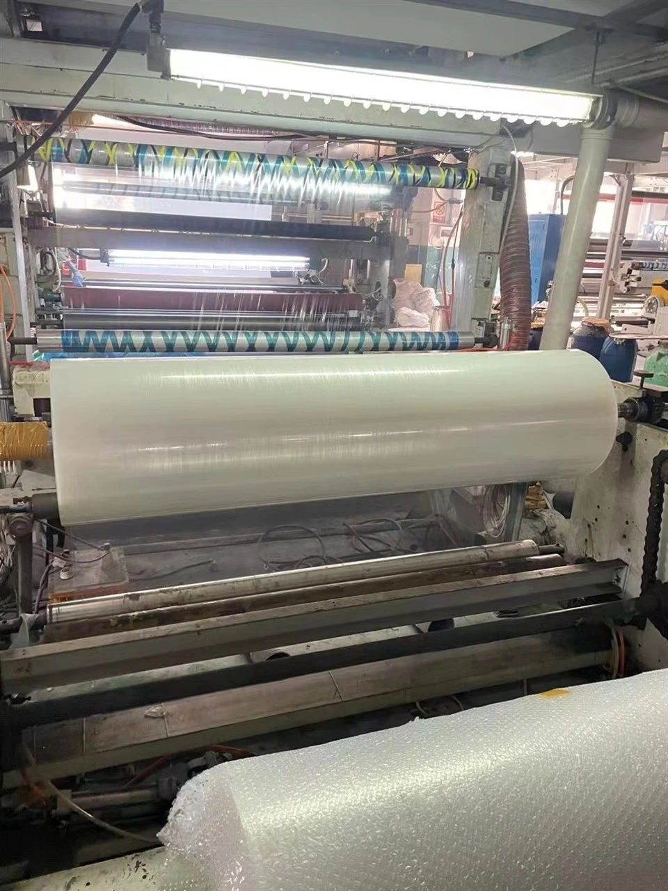 Transparent Printed Protective Film For Floor